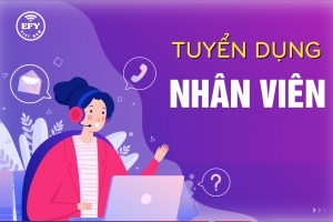 Thông báo tuyển dụng 2023