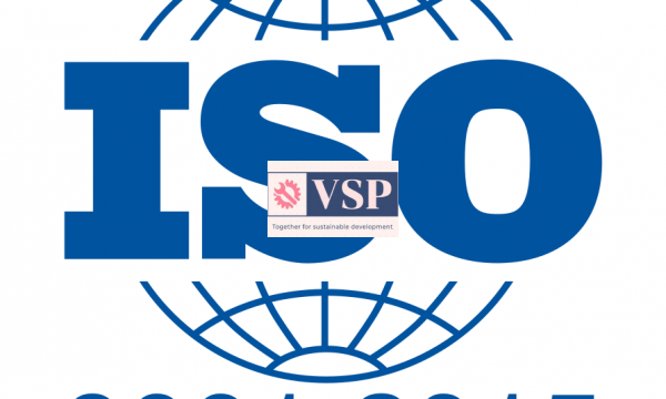 Chứng nhận ISO 9001:2015 